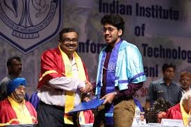 Convocation at Indian Institute of Information Technology, Kalyani in Alipurduar
