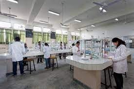 Lab in Mvn University , School Of Engineering & Technology (SOET, Palwal)