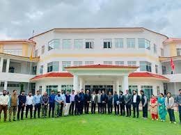 Group Photo Institute Of Hotel Management Catering Technology And Applied Nutrition(IHM, Srinagar) in Srinagar	