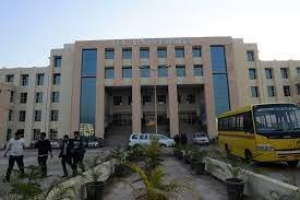Building India Education Centre IEC University in Solan