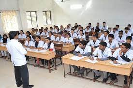 Classroom for Srinivas College of Pharmacy (SCP) Valachil, Mangalore in Mangalore