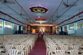Function Hall at Madurai Kamraj University in Patiala