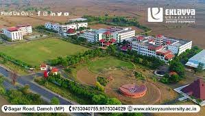 Overview Photo  OJASWINI INSTITUTE OF MANAGEMENT AND TECHNOLOGY - (OIMT, DAMOH) in Damoh