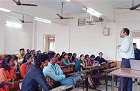 NG Acharya and Dk Marathe College of Arts Science and Commerce Classroom