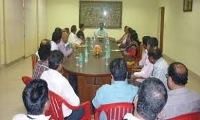 conference room Institute of Hotel Management Catering Technology & Applied Nutrition (IHM, Bhubaneswar) in Bhubaneswar