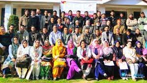 Group Phtoto Islamia College of Science And Commerce(ICSC) ,Srinagar in Srinagar	