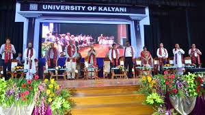 Program at Kalyani University in Alipurduar