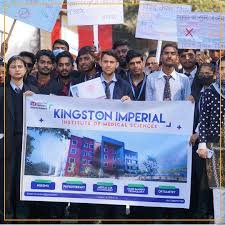 Awareness Photo Kingston Imperial Institute Of Medical Science - [KIIMS], Dehradun in Dehradun