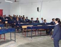 Classroom Guruvayurappan Institute Of Management - [GIM], Coimbatore