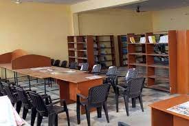 Library Dholaplash Polytechnic College (DPC, Alwar) in Alwar