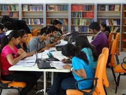 Library Manipal University - School of Business & Commerce (MUSBC, Jaipur) in Jaipur
