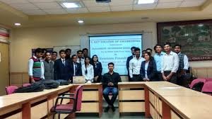 Seminar Gurgaon College of Engineering (GCE, Gurgaon) in Gurugram