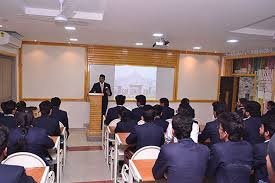 Classroom Idyllic Institute Of Management  in Indore