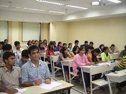 Usha Pravin Gandhi College of ManagementClassroom