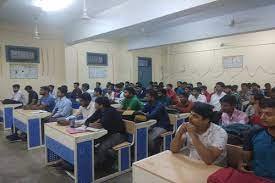 Class Room Pusa Institute of Technology in New Delhi