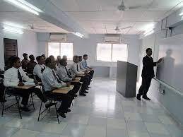 Classroom for Lords Institute of Management - (LIM, Surat) in Surat