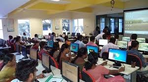 Computer Lab for Prathyusha Engineering College (PEC), Thiruvallur in Thiruvallur
