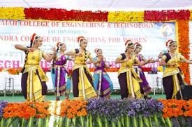 Program at Ravindra College of Engineering for Women, Kurnool in Kurnool	