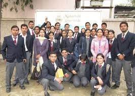 Group photo Raj Kumar Goel Institute of Technology in Ghaziabad