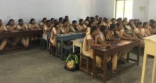 Classroom South Travancore Hindu College, Nagercoil in Nagercoil