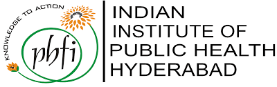 Indian Institute of Public Health Hyderabad Logo