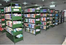 Library for JKK Muniraja College of Technology - (JKKMCT, Chennai) in Chennai	
