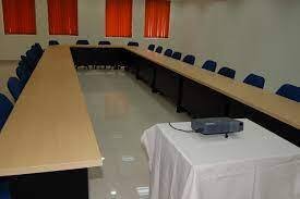 Xavier Institute of Management and Research Conference room