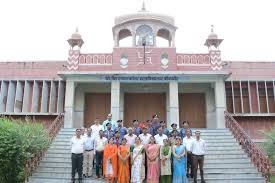 Group Photo Shri Jain PG College, Bikaner