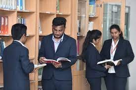 Library Sudarshan Degree College in Lalitpur
