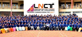Group Photo LNCT Group Of Colleges -[LNCT], in Bhopal