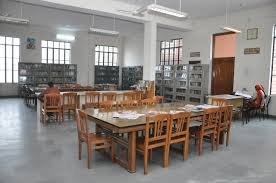 Library Ahir College in Rewari