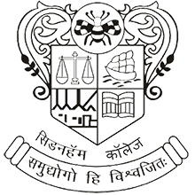 Sydenham College of Commerce and Economics, Mumbai Logo
