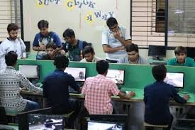 Computer Lab for Vidhyadeep University, (VU, Surat) in Surat