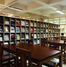 Library Sinhgad Law College in Pune