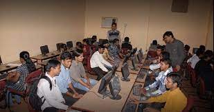 Computer lab Katwa College, Bardhaman