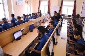 Computer Lab for Poddar Management and Technical Campus, Jaipur in Bikaner