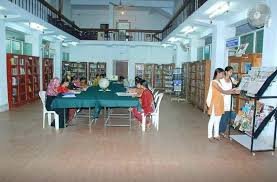 Library of The College of Law for Women , Andhra Mahila Sabha Hyderabad in Hyderabad	