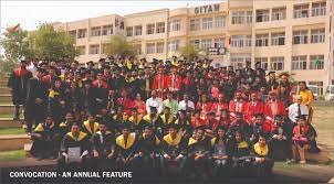 Group Photo Ganga Institute of Technology and Management in Jhajjar
