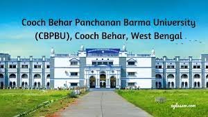 Cooch Behar Panchanan Barma University Banner