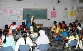 Class Room Photo Stella Matutina College of Education, Chennai  in Chennai