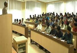 Class Room of City Group Of Colleges Lucknow in Lucknow