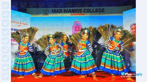 Program at Mar Ivanios College in Thiruvananthapuram