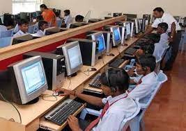 Computer Lab for Aishwarya Polytechnic College (APC), Bhavani in Dharmapuri	