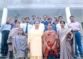 Staff Photo Moradabad Muslim Degree College (MMDC, Moradabad in Moradabad