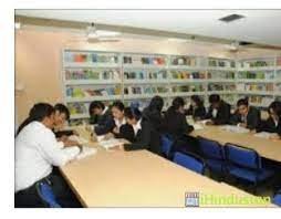 Library of Amity Global Business School, Mumbai in Mumbai 