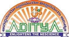 Aditya Degree colleges Rajahmundry Logo