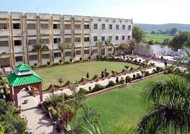 campus overview Nagaji Institute of Technology & Management (NITM, Gwalior) in Gwalior