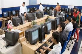 Computer Center of Jai Hind College, Mumbai in Mumbai 