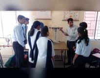 practical class Rustam ji Institute of Technology (RJIT, Gwalior) in Gwalior