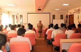 Class Room of IIKM Business School Chennai in Chennai	